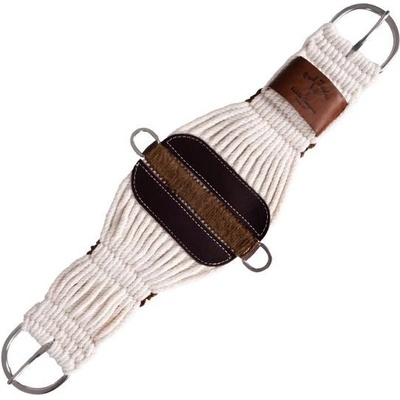 MOHAIR WESTERN GIRTH MADE IN USA