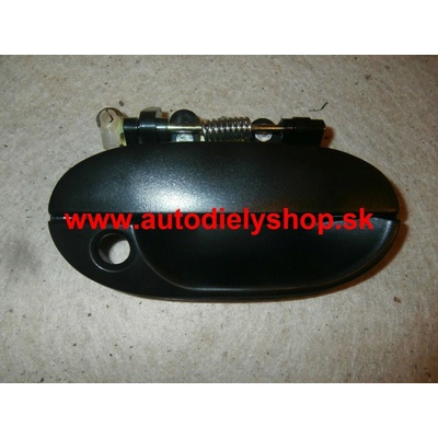 Hyundai ACCENT 98-00 predná kľučka Pravá,HB,SDN