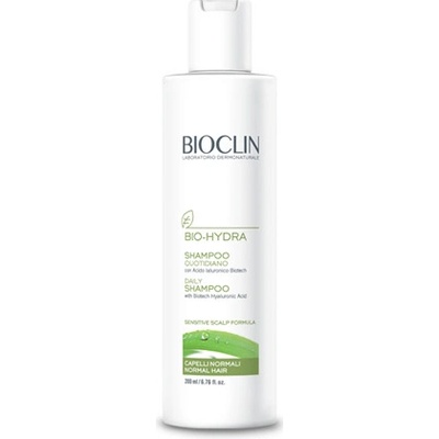 Bioclin Bio-Hydra Hydratační šampon 200 ml