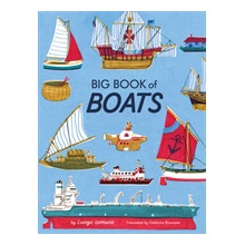 Big Book of Boats comune Luogo