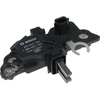 BOSCH Regulátor generátoru 1986AE0153