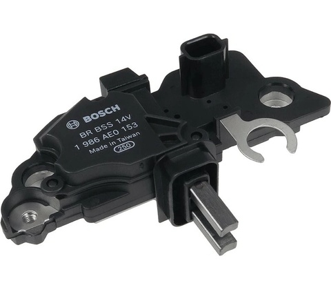 BOSCH Regulátor generátoru 1986AE0153