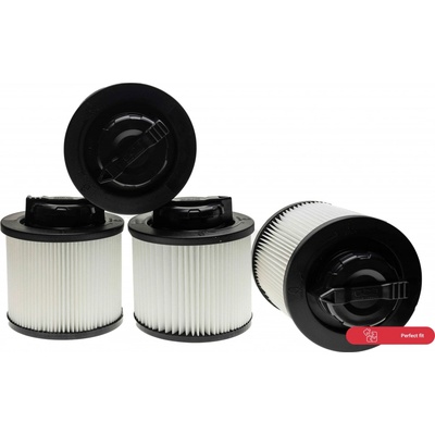 Vacs Vacs HF3454 hepa filter 4 ks