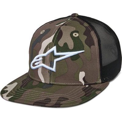 ALPINESTARS CORP zelená camo/čierna
