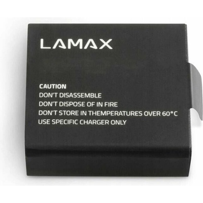 LAMAX Baterie pro kameru LAMAX W LMXWBAT – Zbozi.Blesk.cz
