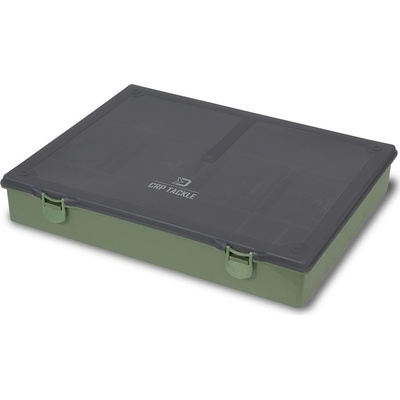 Delphin Plastový Box CRP Tackle 365x300x55 mm