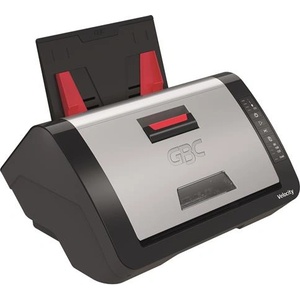 GBC Машина за ламиниране, полуавтоматична, A4, 80-125 микрона, GBC „Velocity 4410076 (4410076)