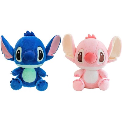 Armutoys ПЛЮШЕНА ИГРАЧКА СТИЧ 35 СМ розов
