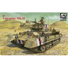 AFV Club Valentine Mk.II 1:35