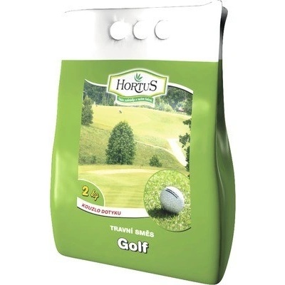 Rašelina Soběslav Travní směs Hortus Golf 2 kg