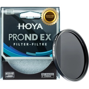 Hoya PRO ND-EX Neutral Density Filter ND64 ø72mm - YYN3672 (YYN3672)