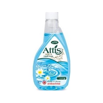 Gold drop Attis tekuté mydlo antibakteriálne 400 ml