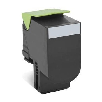 Lexmark Оригинален тонер Lexmark Black 80C2SKE за CX310|CX410|CX510 2.5K "80C2SKE (80C2SKE)