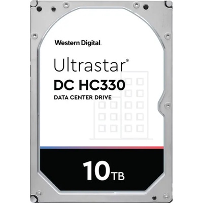 Western Digital DC HC330 3.5 10TB 7200rpm 256MB SATA3 (WUS721010ALE6L4/0B42266)