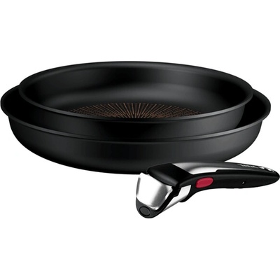 Tefal Sada nádobí Ingenio Excellence+ P0009553 3 ks