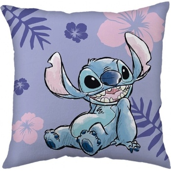 Jerry Fabrics Polštář Lilo a Stitch 40x40