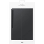 Samsung Galaxy Tab S8 Book Cover black (EF-BX900PBEGEU)