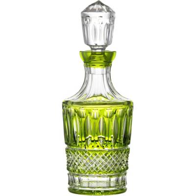 Bohemia Crystal Lahev Tomy reseda 600ml
