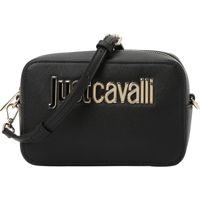 Just Cavalli Чанта с презрамки черно, размер One Size