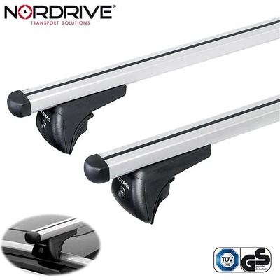 Střešný nosič NORDRIVE 120 cm