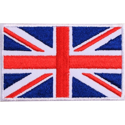 TXR Moto nášivka vlajka UK