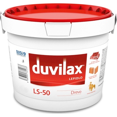 DUVILAX LS 50 univerzálne interiérové lepidlo na drevo 1kg