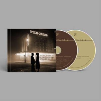 Men's Needs, Women's Needs, Whatever CD