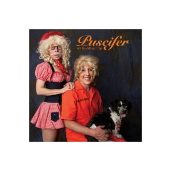 Puscifer - All Re-Mixed Up CD