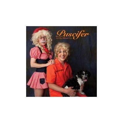 Puscifer - All Re-Mixed Up CD