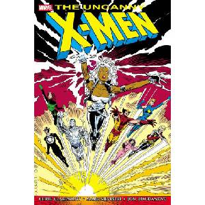 UNCANNY X-MEN OMNIBUS VOL. 6 MARC SILVES | CLAREMONT, CHRIS (2026)