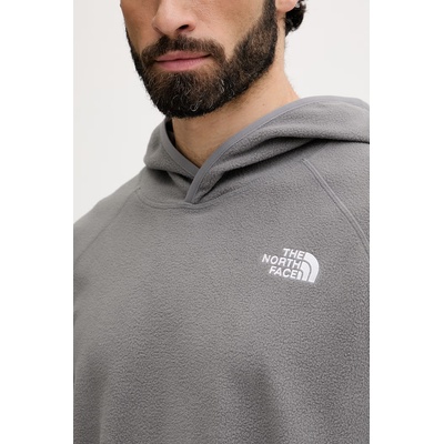 The North Face спортен суичър мъжки от полар OXARA (NF0A8G0X0UZ1)