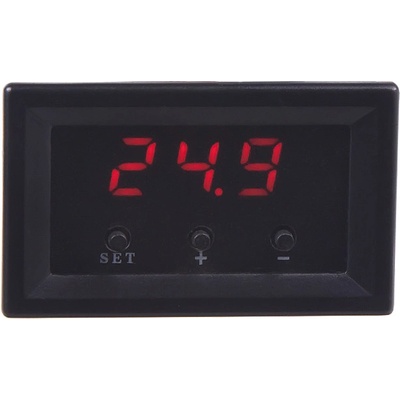 Digitální teploměr s termostatem -50 - +110°C – Zboží Mobilmania