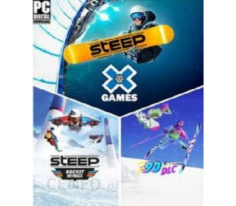 Steep X Games Pass