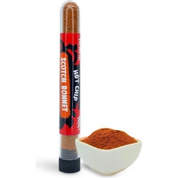 Hot Chip Scotch Bonnet Chilli prášek 10 g