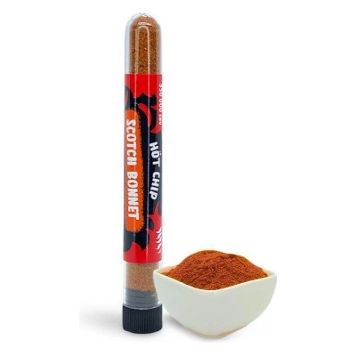 Hot Chip Scotch Bonnet Chilli prášek 10 g