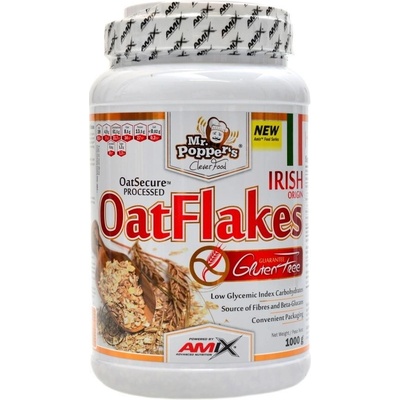 Gluten Free Oat flakes 1000g