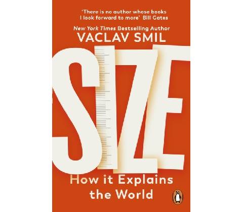 Size - Vaclav Smil