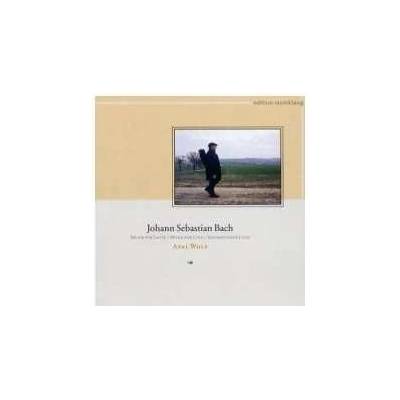 Johann Sebastian Bach - Musik Für Laute CD