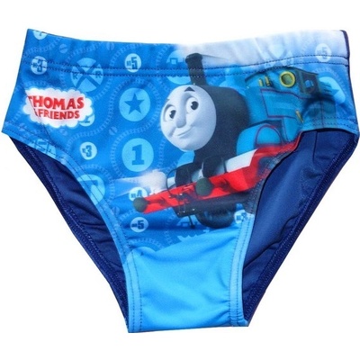 Mašinka Tomáš Dětské chlapecké plavky Setino 910 570 tm. modré