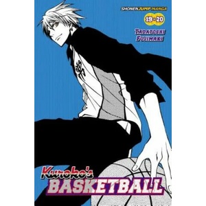 Kuroko's Basketball, Vol. 10 (ISBN: 9781421595184)
