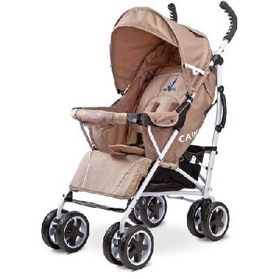 Carero Golfový kočárek CARETERO Spacer beige