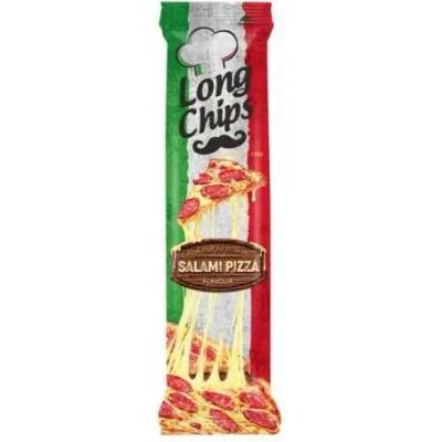 LongChips bramborový snack salami pizza 75 g