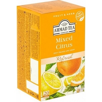 Ahmad Čaj Citrusový mix 20 x 2 g