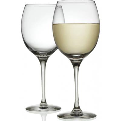 MAMI Alessi Set sklenic na bílé víno 4 x 450 ml