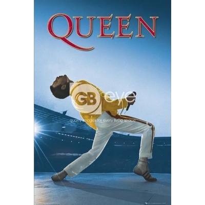GB posters постер - Queen - GB posters - PP30550