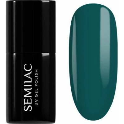 Semilac gel lak Teal 526 7 ml