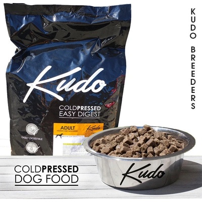 Kudo Breeder Dog LG Adult All Breeds Turkey & Duck 20 kg