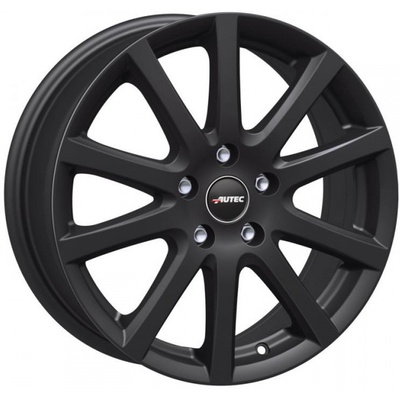 AUTEC Skandic 6x15 4x108 ET38 matt black