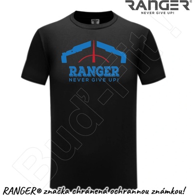 Tričko Ranger motív 15 modrá