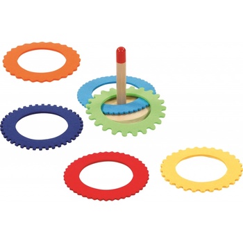 Goki Házení kroužků na cíl